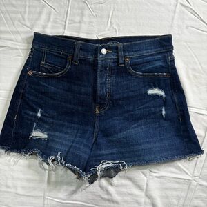 Old Navy Sky-Hi A-Line Shorts
